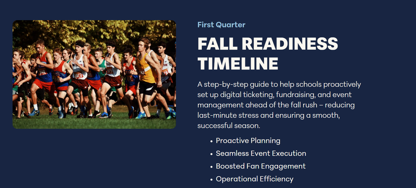 Fall Ticketing Readiness Resources