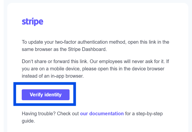 How to update Two-Factor Authentication Method for Text and SMS